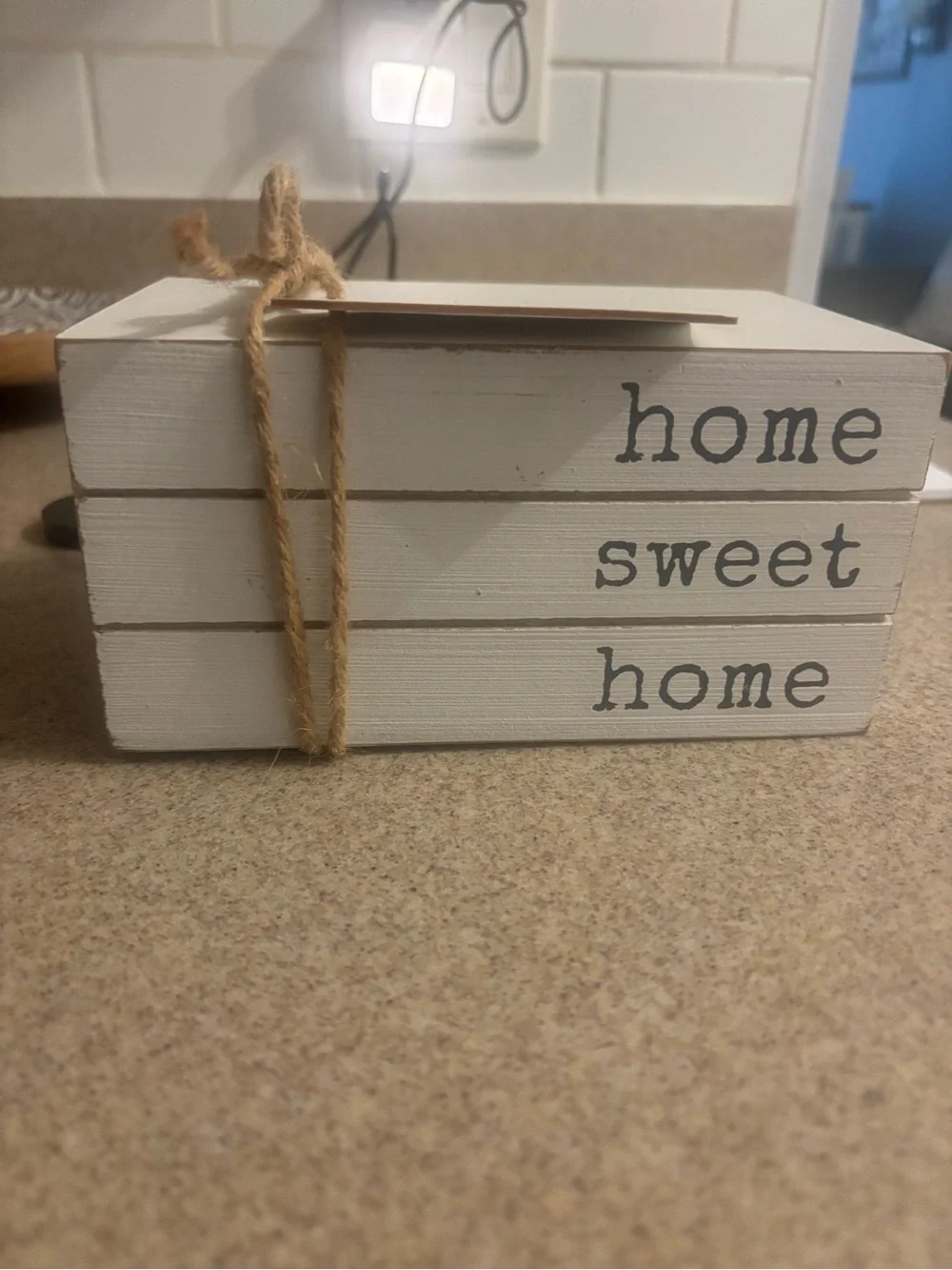 Home Sweet Home Books